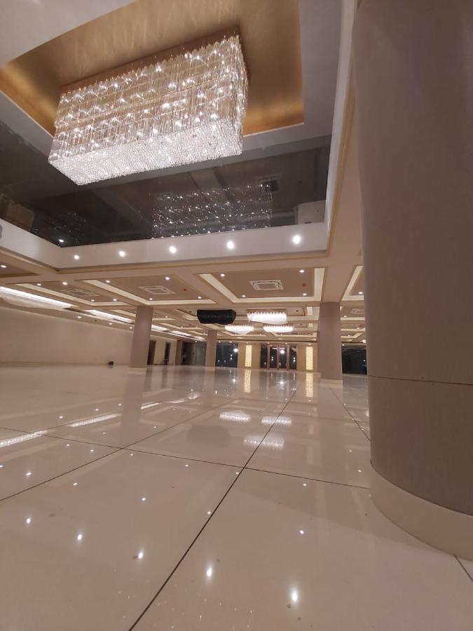 Acco Grand Hotel Lucknow Exterior foto