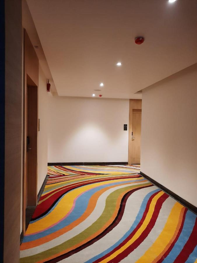 Acco Grand Hotel Lucknow Exterior foto